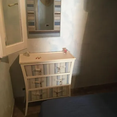 Appartamento Margothouse White Blue Arancio Favignana