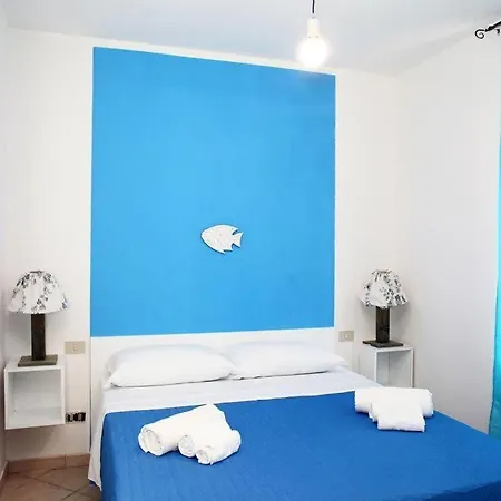 Margothouse White Blue Arancio *