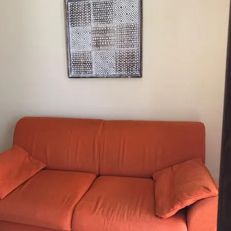 Margothouse White Blue Arancio פאביננה