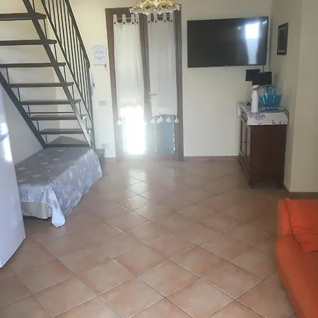Margothouse White Blue Arancio פאביננה